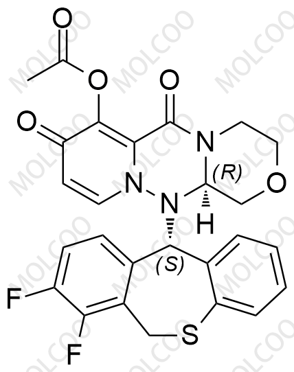 巴洛沙韦杂质149