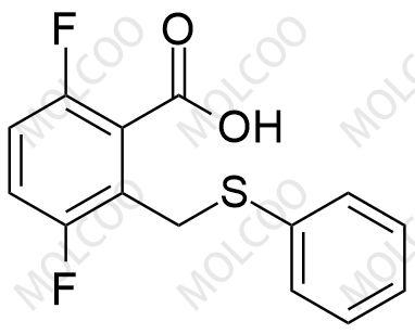 巴洛沙韦杂质157