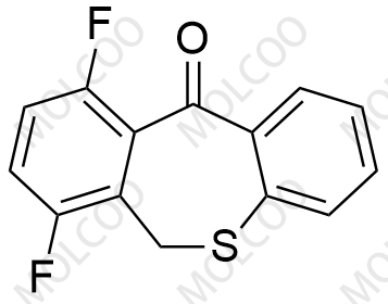巴洛沙韦杂质158