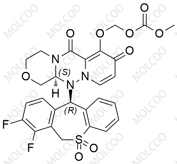 巴洛沙韦杂质164