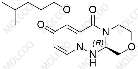 巴洛沙韦杂质166