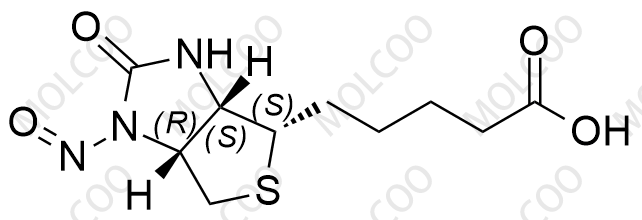 N-亚硝基生物素