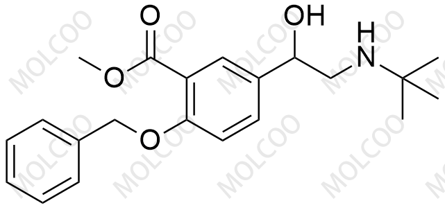 苄基沙丁胺醇杂质6