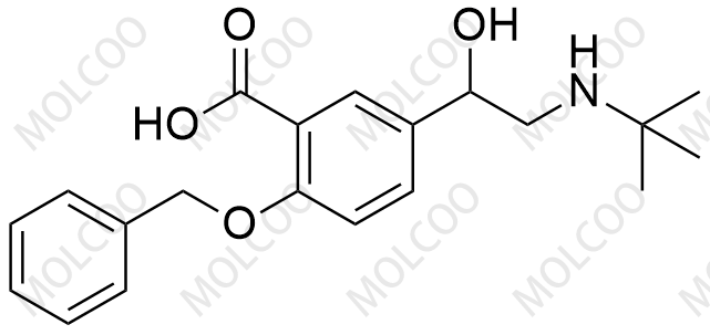 苄基沙丁胺醇杂质7