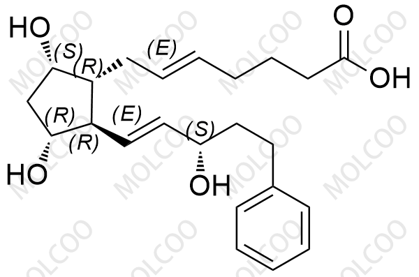 5-反式贝美前列素酸