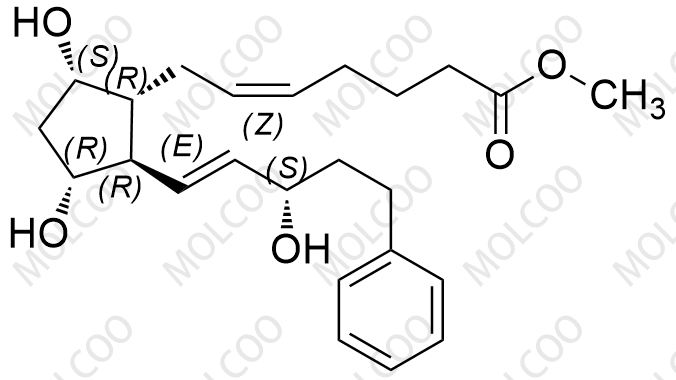 贝美前列素酸甲基酯