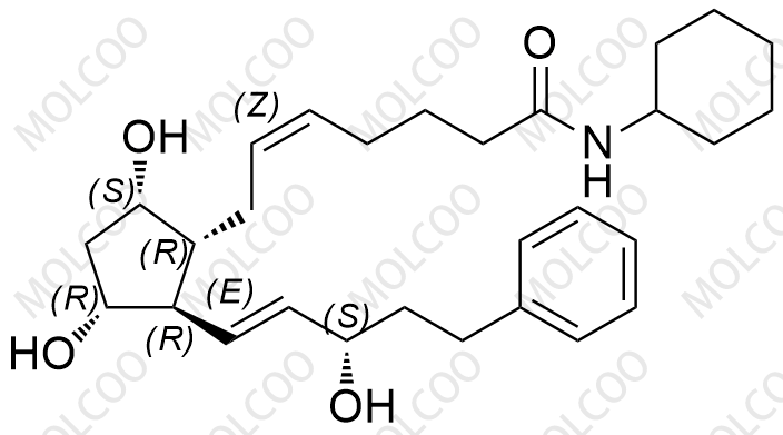 贝美前列素杂质31