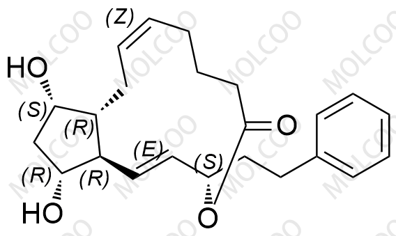贝美前列素杂质33