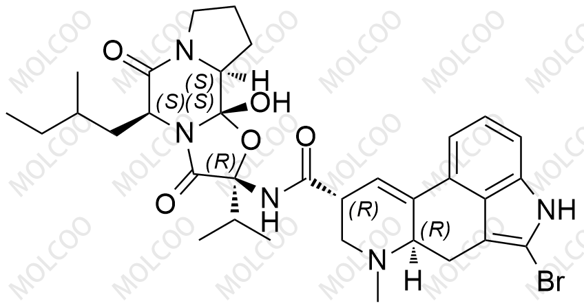 溴隐亭杂质16