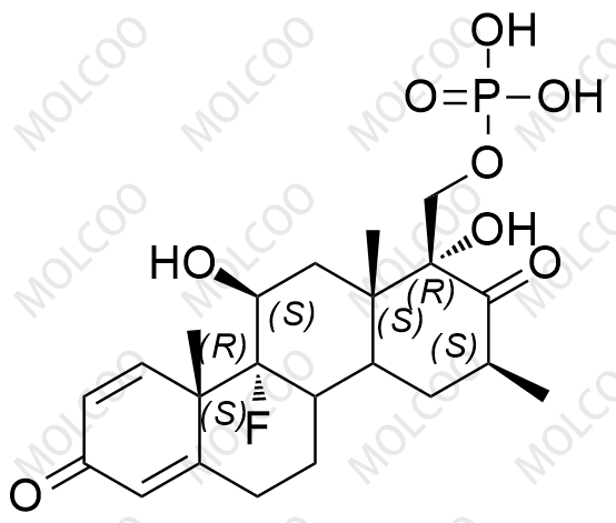 倍他米松磷酸钠杂质15