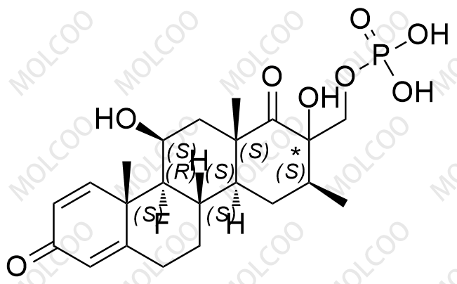 倍他米松磷酸钠杂质16