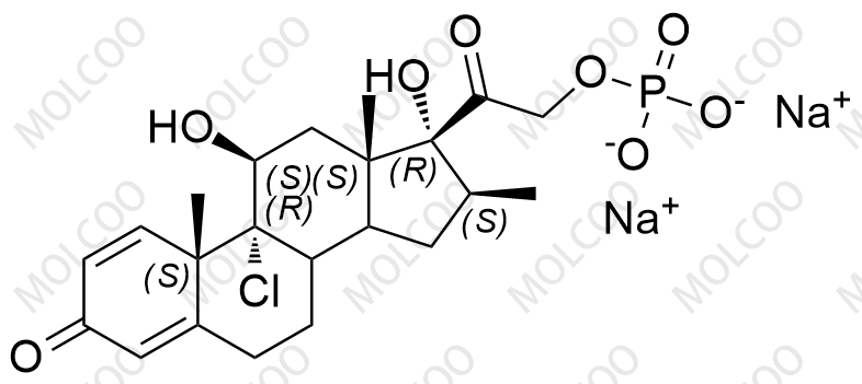 倍他米松磷酸钠杂质22(二钠盐)
