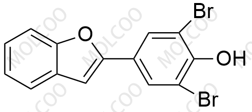 苯溴马隆杂质4