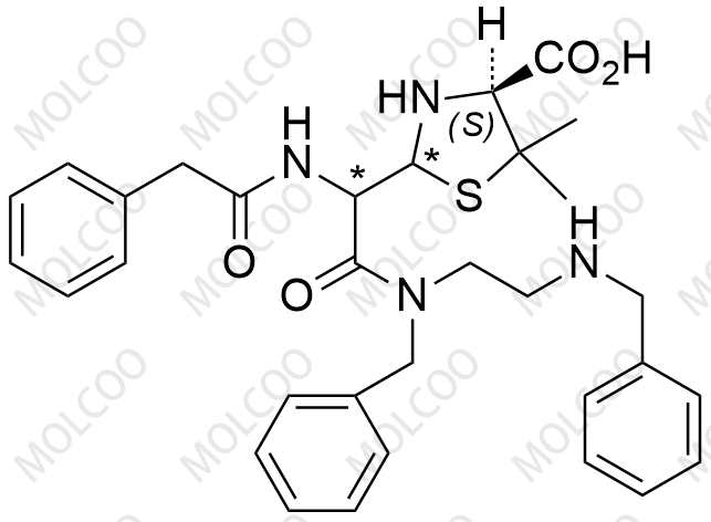苄基青霉素EP杂质C
