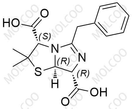 苄基青霉素EP杂质D