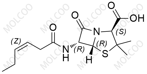 苄基青霉素EP杂质H