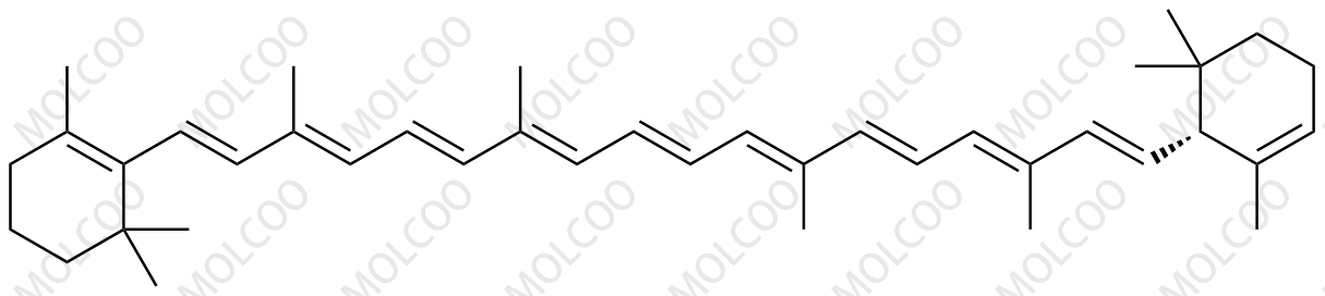 β胡萝卜素EP杂质C