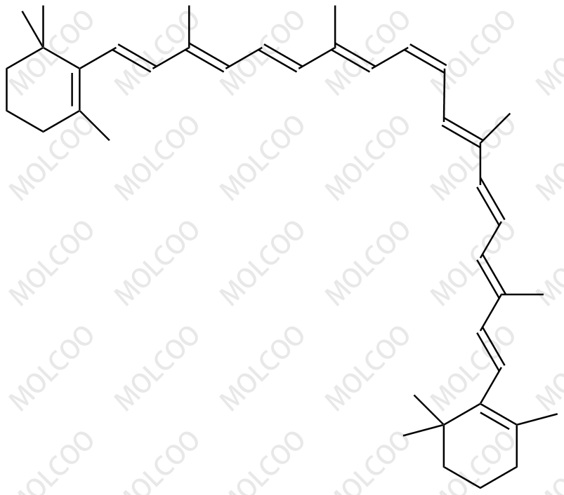 β胡萝卜素EP杂质F