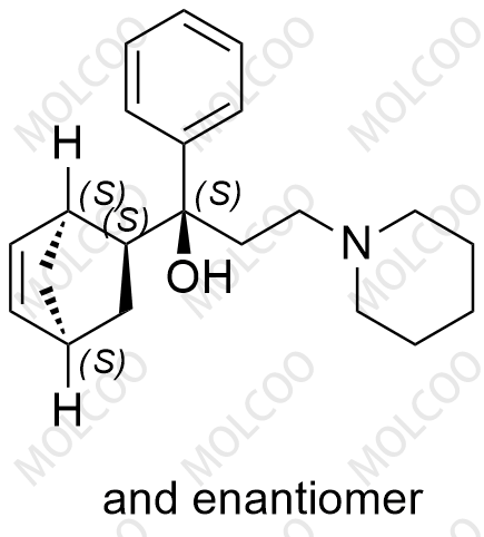比哌立登EP杂质C