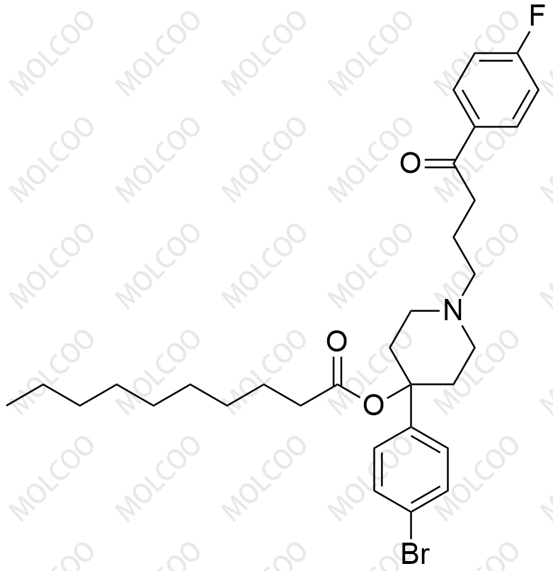 癸酸溴哌啶醇