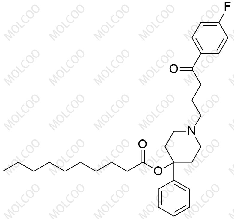 溴哌啶醇EP杂质A