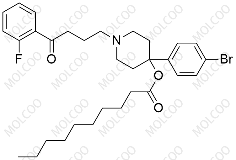 溴哌啶醇EP杂质B
