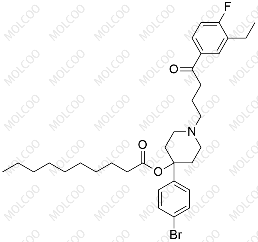 溴哌啶醇EP杂质C
