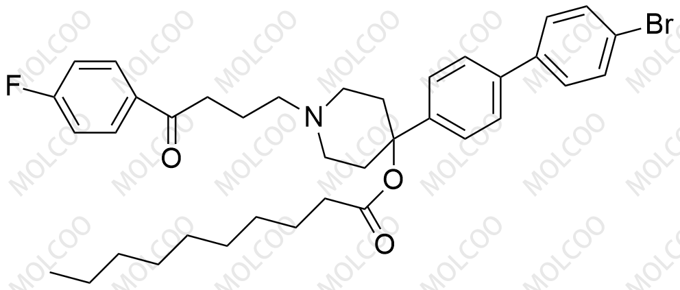 溴哌啶醇EP杂质E