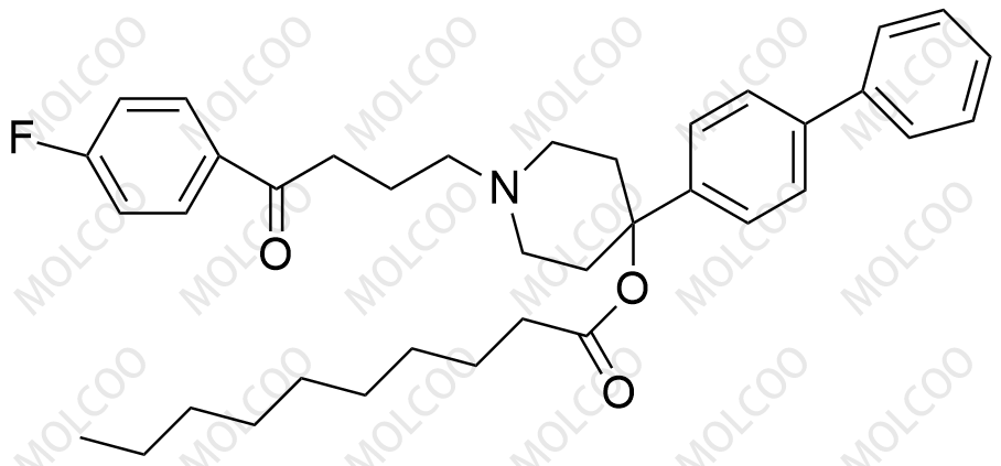 溴哌啶醇EP杂质F