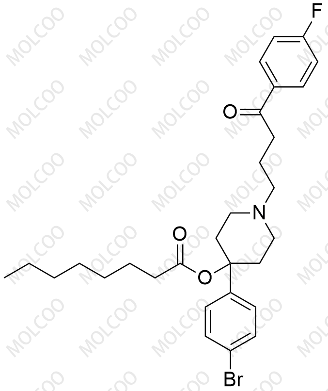 溴哌啶醇EP杂质H
