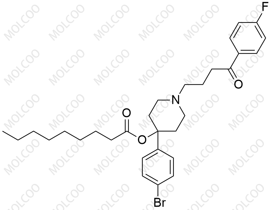 溴哌啶醇EP杂质I
