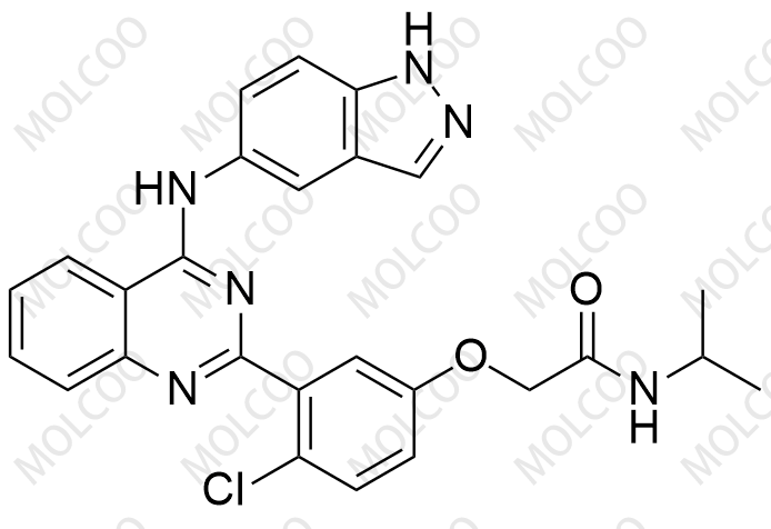 贝舒地尔杂质28