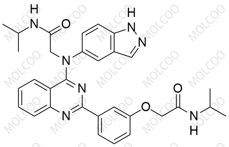 贝舒地尔杂质30