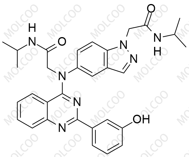 贝舒地尔杂质32