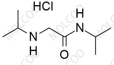 贝舒地尔杂质34(盐酸盐)