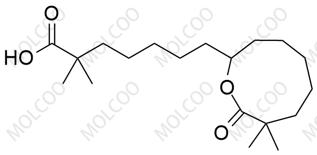 贝派度酸杂质26