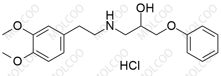 贝凡洛尔杂质6(盐酸盐)