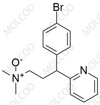 溴苯那敏氮氧化物