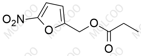 5-硝基糠醛丙酸酯
