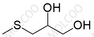 3-甲基硫醇-1,2-二醇丙烷