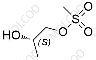 (S)-1-甲磺酸酯基-1,2-丙二醇