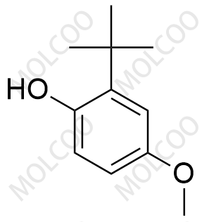 叔丁基对羟基茴香醚