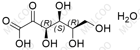 2-酮基-L-古龙酸水合物