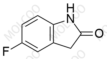 5-氟吲哚-2-酮