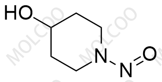N-亚硝基-4-羟基哌啶