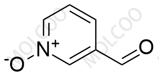 3-醛基吡啶氮氧化物