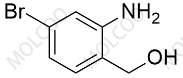 (2-氨基-4-溴苯基)甲醇