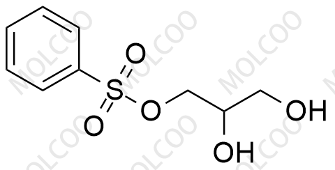苯磺酸甘油酯开环杂质