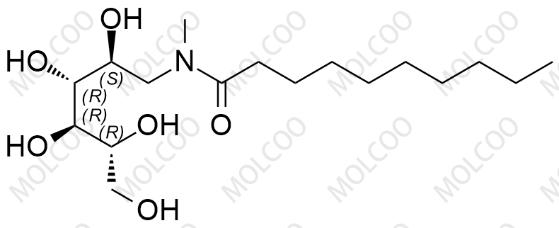 N-癸酰基-N-甲基葡糖胺