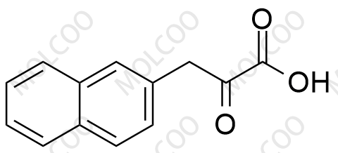 3-(萘-2-基)-2-氧代丙酸